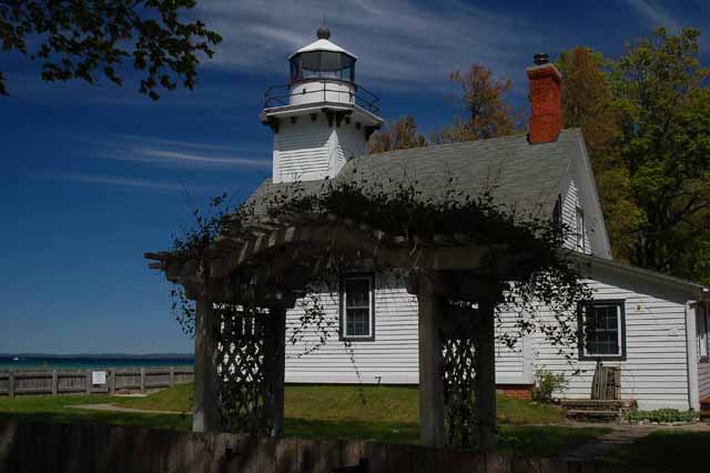 Old Mission Lighthouse